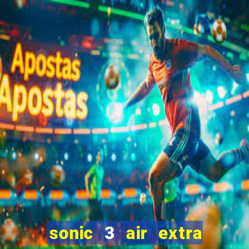 sonic 3 air extra slot origins amy